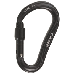 Karabinek Camp HMS ATOM lock - black
